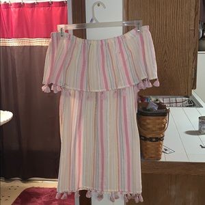 Colorful Summer Dress